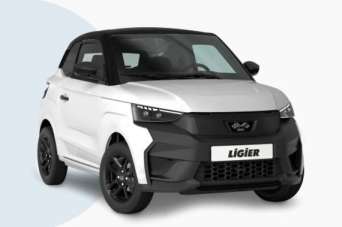 LIGIER JS Diesel 2026 usata, Trapani