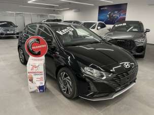 HYUNDAI i20 Benzina/GPL 2025 usata, Trapani