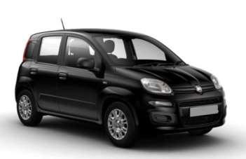 FIAT Panda Elettrica/Benzina 2026 usata, Trapani