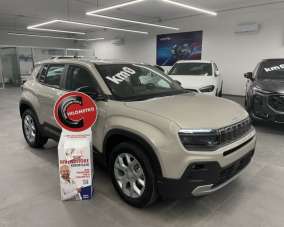JEEP Avenger Elettrica/Benzina 2025 usata, Trapani