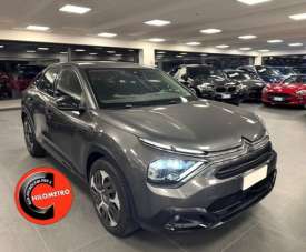 CITROEN C4 Diesel 2021 usata, Trapani