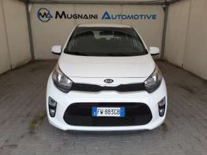 KIA Picanto Benzina/GPL 2019 usata, Firenze