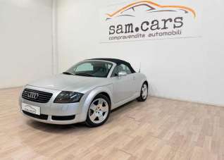 AUDI TT Benzina 2000 usata, Parma
