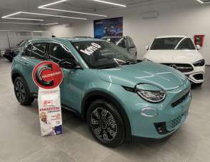 FIAT 600 Elettrica/Benzina 2025 usata, Trapani