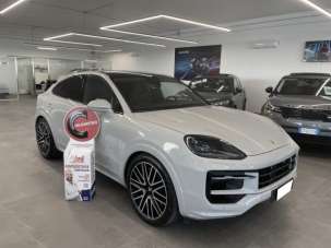 PORSCHE Cayenne Benzina 2024 usata, Trapani