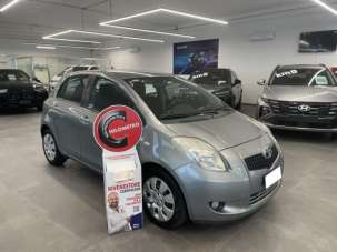 TOYOTA Yaris Benzina 2007 usata, Trapani