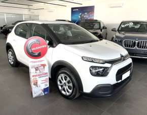 CITROEN C3 Diesel 2022 usata, Trapani