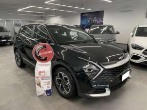 KIA Sportage Elettrica/Diesel 2024 usata, Trapani