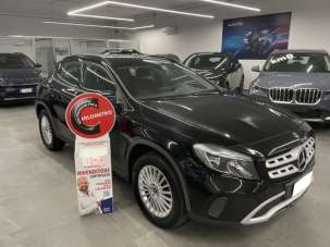 MERCEDES-BENZ GLA 180 Diesel 2018 usata, Trapani
