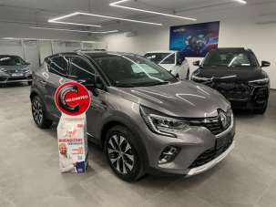 RENAULT Captur Benzina 2024 usata, Trapani