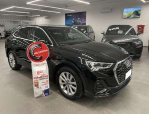 AUDI Q3 Diesel 2022 usata, Trapani