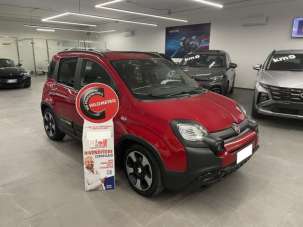 FIAT Pandina Elettrica/Benzina 2025 usata, Trapani