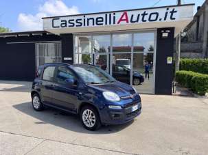FIAT Panda Benzina/GPL 2020 usata, Piacenza