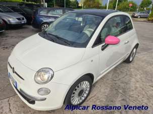 FIAT 500 Benzina 2013 usata, Vicenza