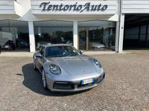 PORSCHE 992 Benzina 2019 usata, Lecco