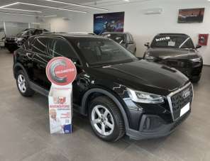 AUDI Q2 Diesel 2023 usata, Trapani