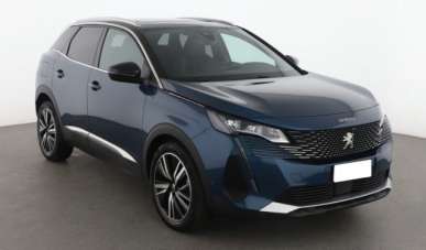 PEUGEOT 3008 Diesel 2021 usata, Trapani