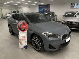 BMW X2 Diesel 2021 usata, Trapani