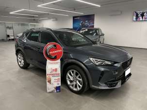 CUPRA Formentor Diesel 2023 usata, Trapani