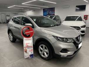 NISSAN Qashqai Diesel 2020 usata, Trapani