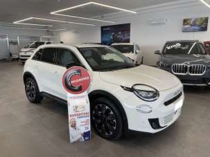 FIAT 600 Elettrica/Benzina 2025 usata, Trapani