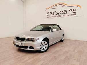 BMW 318 Benzina 2004 usata, Parma