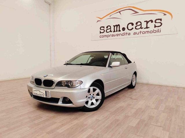 BMW 318 Benzina 2004 usata, Parma foto