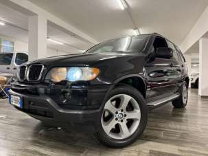 BMW X5 Diesel 2002 usata, Brescia