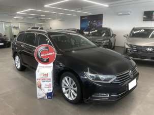VOLKSWAGEN Passat Diesel 2016 usata, Trapani