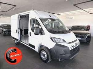 FIAT Ducato Diesel 2026 usata, Trapani