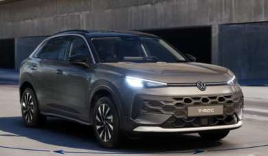 VOLKSWAGEN T-Roc Elettrica/Benzina 2026 usata, Trapani