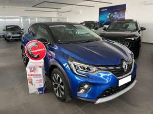 RENAULT Captur Benzina 2024 usata, Trapani
