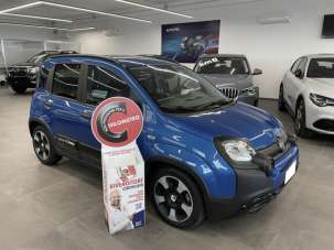 FIAT Pandina Elettrica/Benzina 2025 usata, Trapani