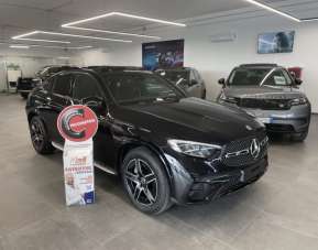 MERCEDES-BENZ GLC 220 Elettrica/Diesel 2025 usata, Trapani