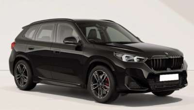 BMW X1 Diesel 2025 usata, Trapani