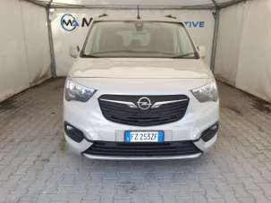 OPEL Combo Life Diesel 2020 usata, Firenze
