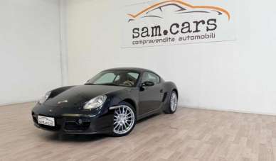 PORSCHE Cayman Benzina 2008 usata, Parma