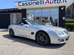 MERCEDES-BENZ SL 500 Benzina 2006 usata, Piacenza