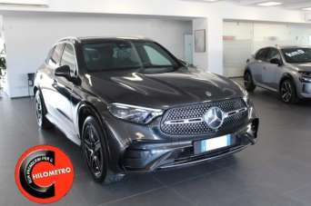 MERCEDES-BENZ GLC 220 Elettrica/Diesel 2023 usata, Trapani