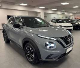 NISSAN Juke Benzina 2025 usata, Trapani