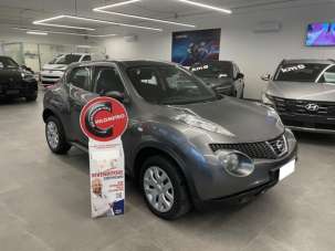 NISSAN Juke Diesel 2015 usata, Trapani