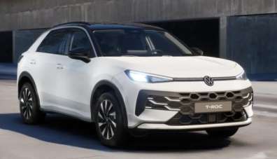 VOLKSWAGEN T-Roc Elettrica/Benzina 2026 usata, Trapani