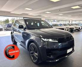 LAND ROVER Range Rover Sport Elettrica/Diesel 2023 usata, Trapani