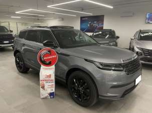 LAND ROVER Range Rover Velar Elettrica/Diesel 2024 usata, Trapani