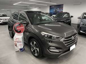 HYUNDAI Tucson Diesel 2017 usata, Trapani