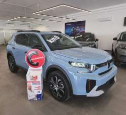 CITROEN C3 Aircross Benzina 2026 usata, Trapani