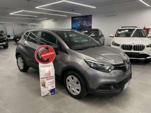 RENAULT Captur Diesel 2015 usata, Trapani