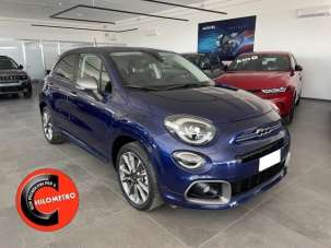 FIAT 500X Elettrica/Benzina 2024 usata, Trapani