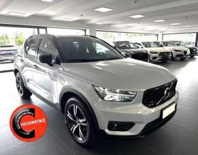 VOLVO XC40 Diesel 2019 usata, Trapani