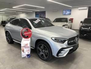 MERCEDES-BENZ GLC 300 Elettrica/Diesel 2025 usata, Trapani